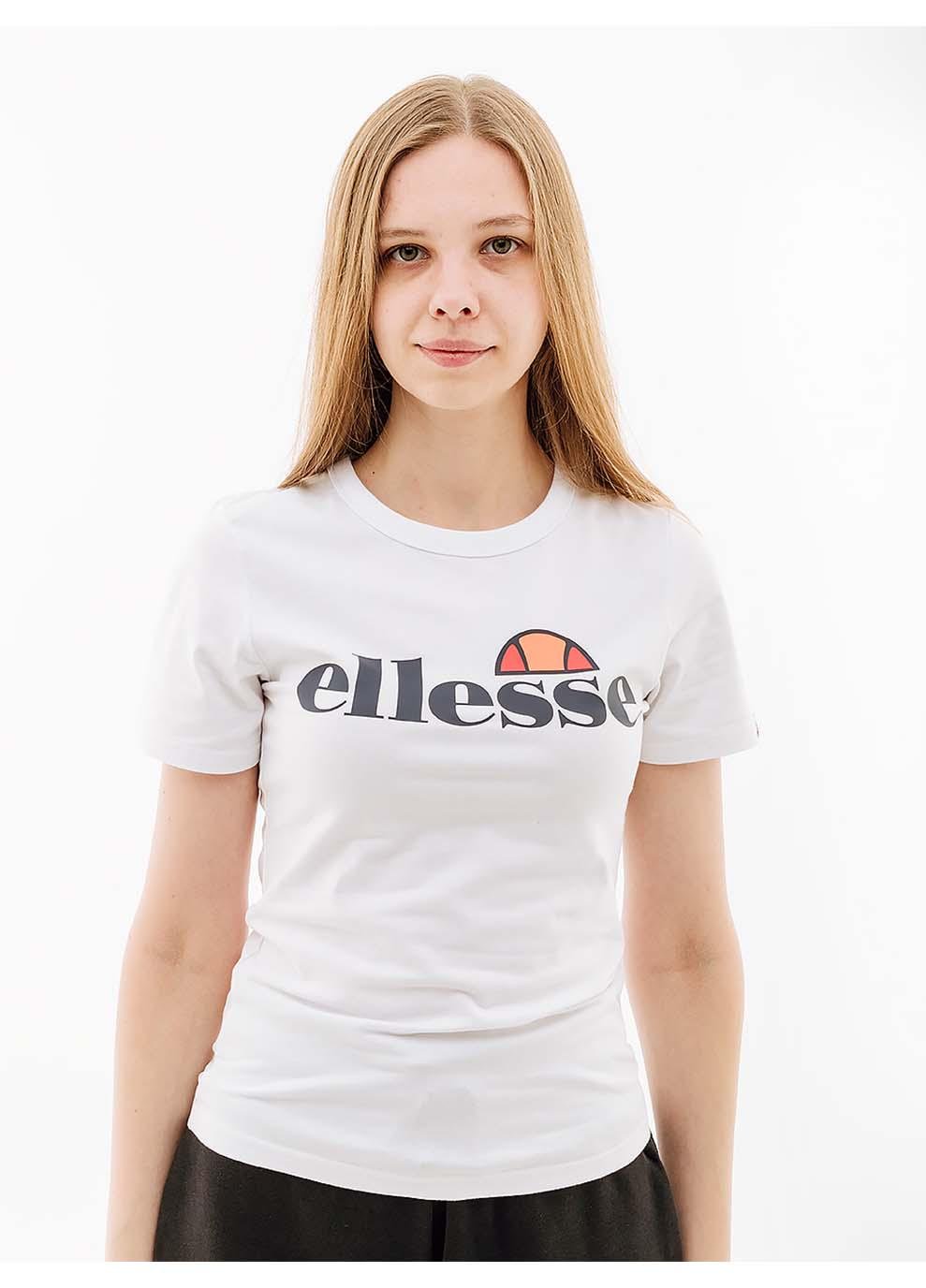 Футболка жіноча Ellesse Hayes Tee L Білий (7dSGK11399-908 L)