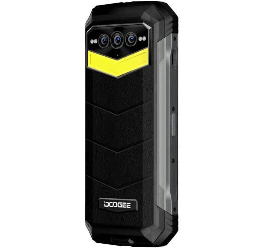 Смартфон Doogee S100 Pro 12/256GB Global Version Black - фото 2
