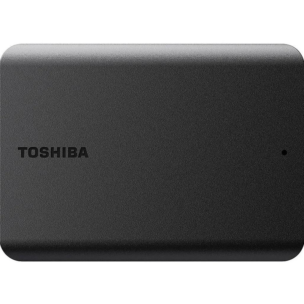 Жесткий диск наружный TOSHIBA Canvio Basics EXCL 4 Тб 2,5" USB 3.2 Gen 1 Black (HDTB540MK3CA)