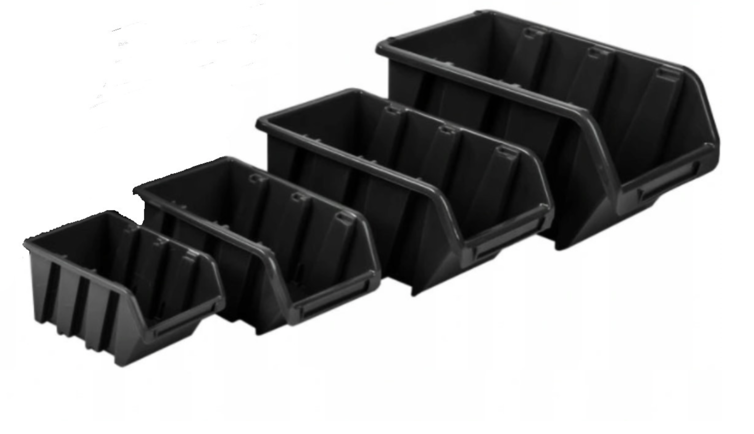 Набор ящиков для метизов болтов гаек фитинга Kistenberg (KT 1)