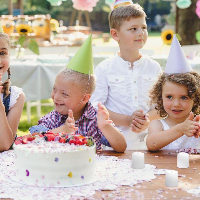 Свечи светодиодные декоративные Relaxdays с мерцающим светом безопасные для детей 12 шт. - фото 3 Свечи светодиодные декоративные Relaxdays с мерцающим светом безопасные для детей 12 шт. - фото 3