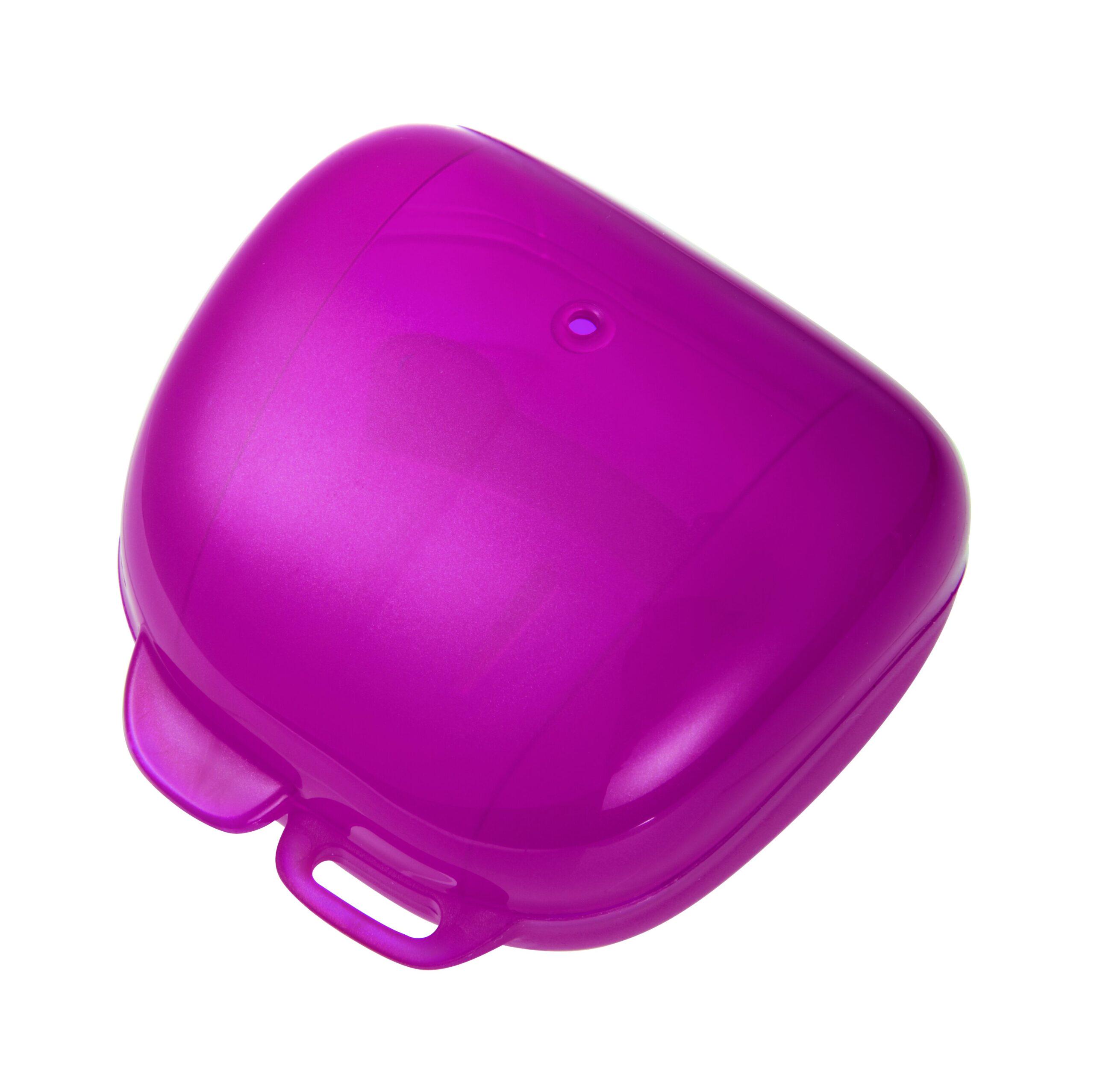 Футляр-стерилизатор для пустышки Nip Розовый (297) - фото 2 Футляр-стерилизатор для пустышки Nip Розовый (297) - фото 2