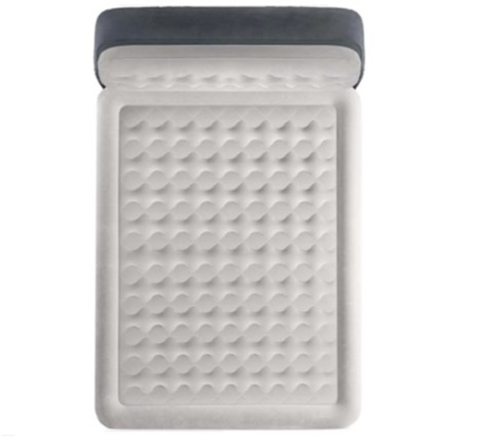Кровать надувная двуспальная Intex 152 х 236 х 46 см со встроенным насосом (64448) - фото 4 Кровать надувная двуспальная Intex 152 х 236 х 46 см со встроенным насосом (64448) - фото 4