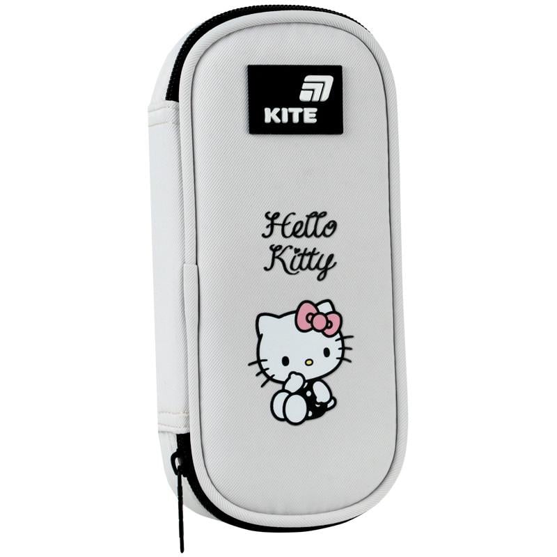 Пенал KITE Hello Kitty Сірий (HK26-662-3)
