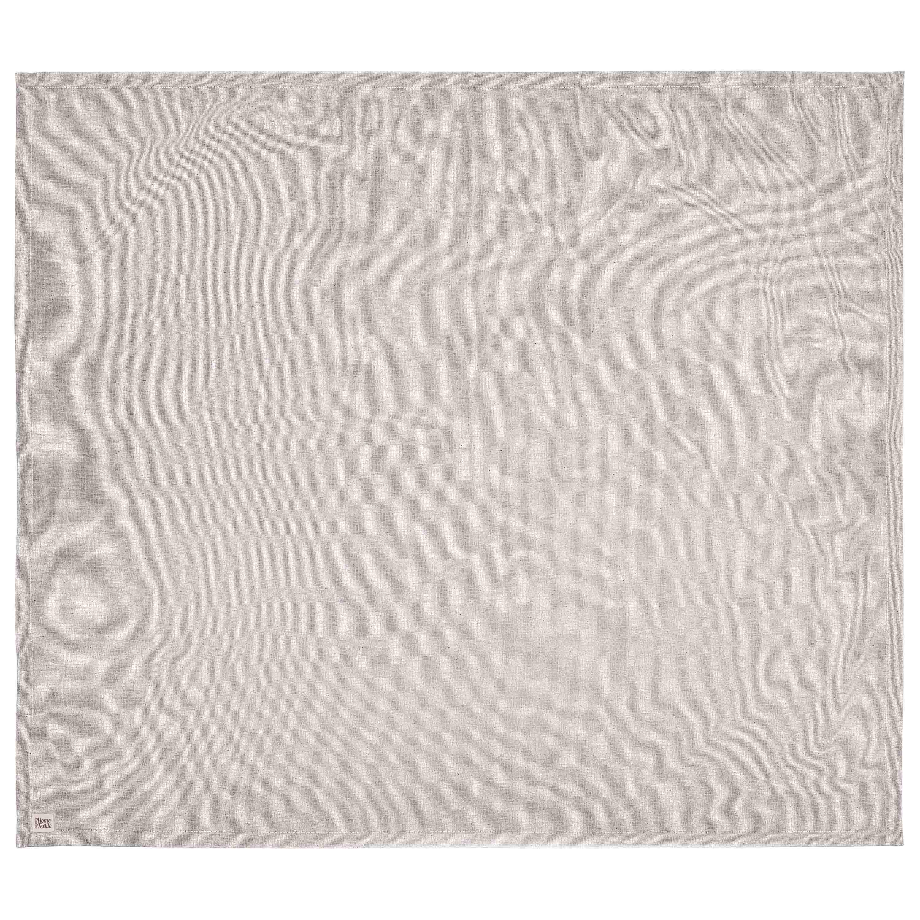 Скатерть Ardesto Oliver 136x220 см Светло-серый (ART09OL)