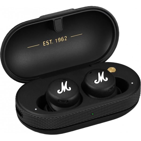 Гарнитура Marshall Mode II Черный (1005611) Гарнитура Marshall Mode II Черный (1005611)