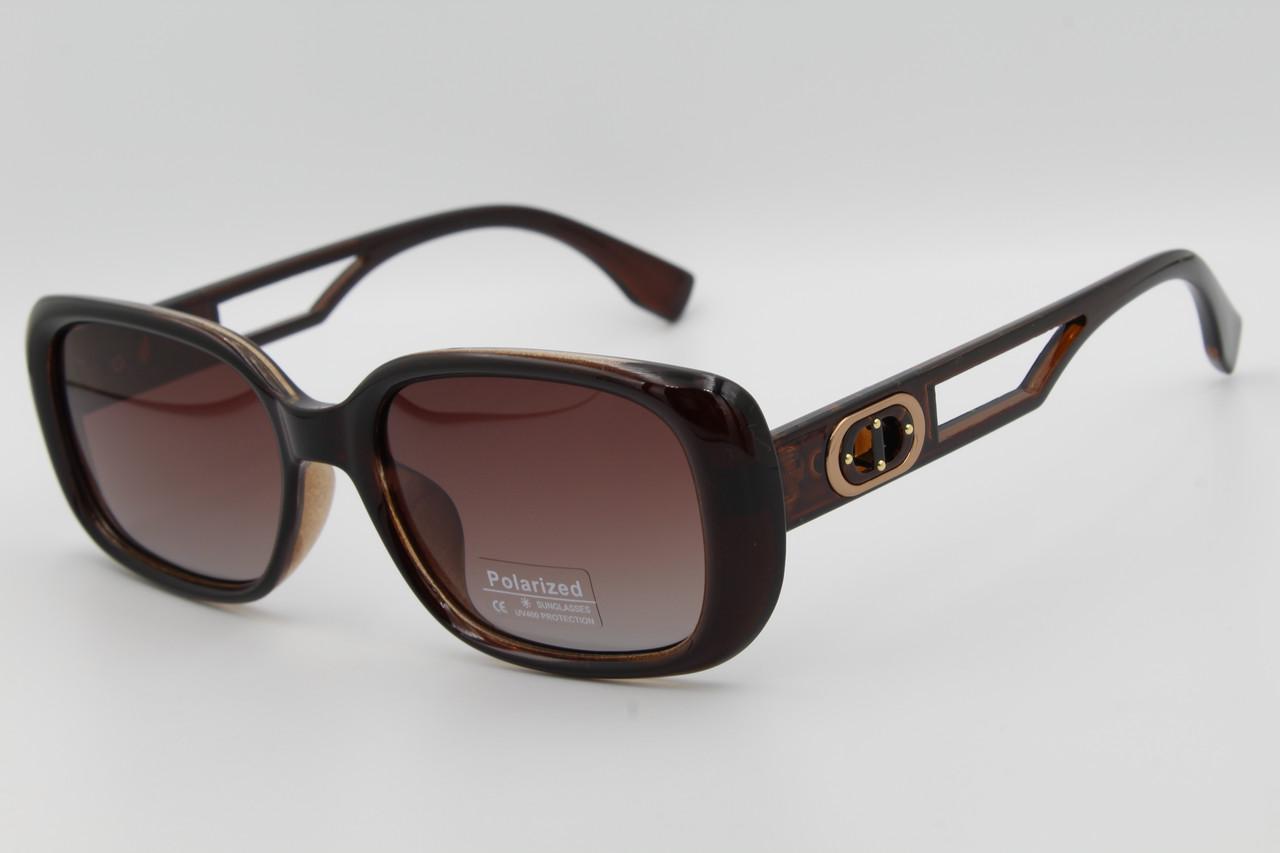 Солнцезащитные очки женские поляризационные P201 c2 (2589996974)