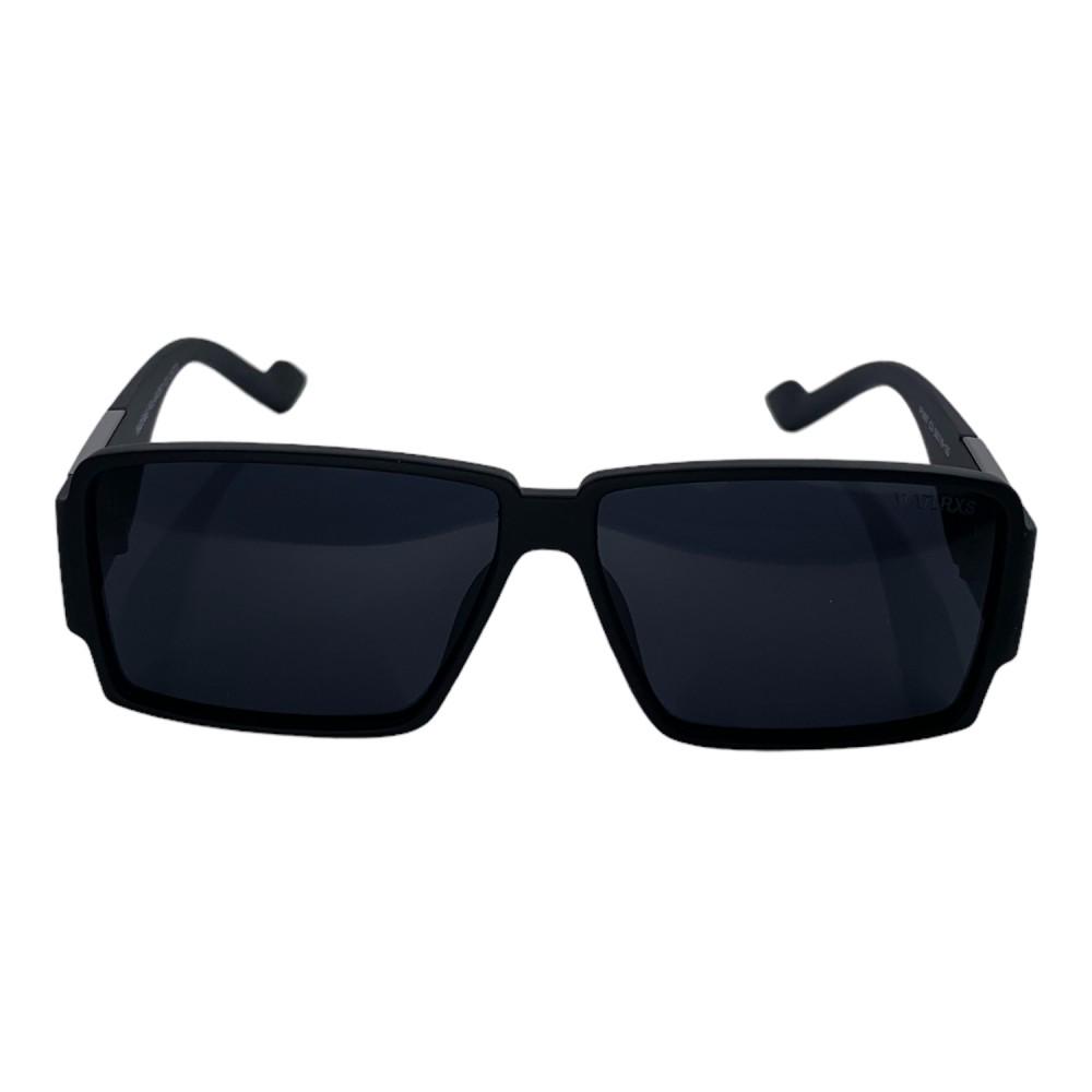 Солнцезащитные очки поляризованные 1897 Matlrxs Polarized Черный Матовый (47151) - фото 3 Солнцезащитные очки поляризованные 1897 Matlrxs Polarized Черный Матовый (47151) - фото 3