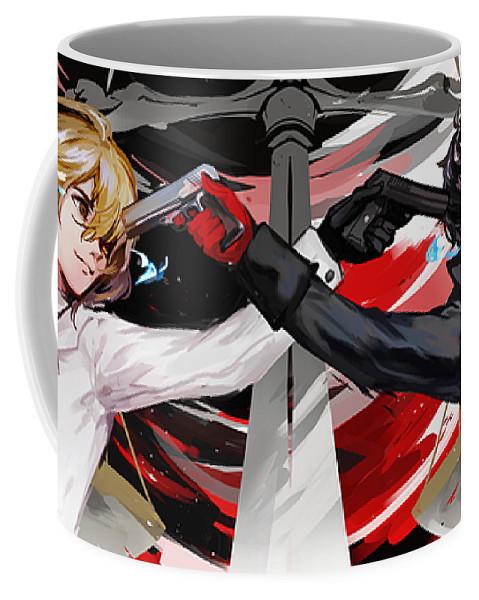 Чашка GeekLand игра Persona 5 (Р5 02.04)