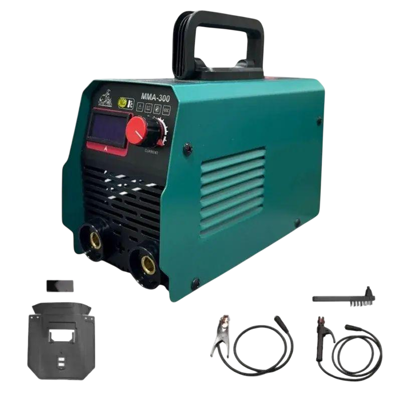 Аппарат инверторный сварочный DOMOTEC MMA-30 13,2 kVA для ручной дуговой сварки с регулятором тока (opt-106075)