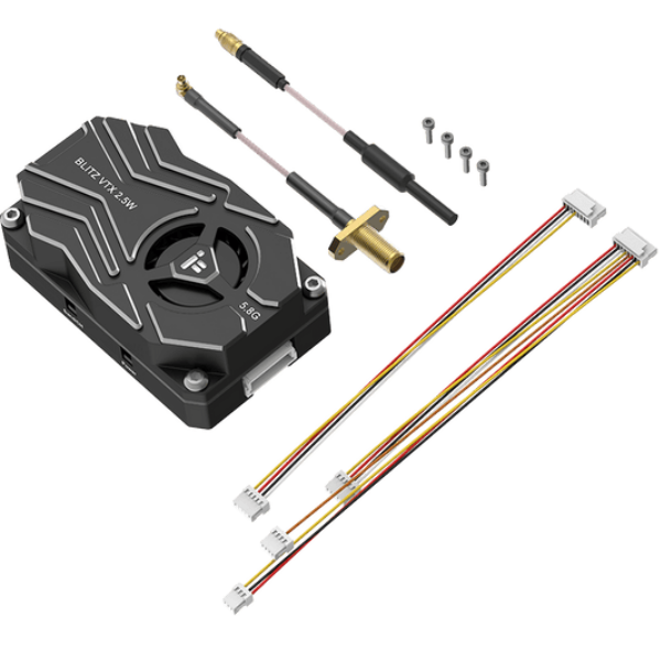 Видеопередатчик для квадрокоптера iFlight BLITZ Whoop 5,8G 2,5W VTX - фото 3