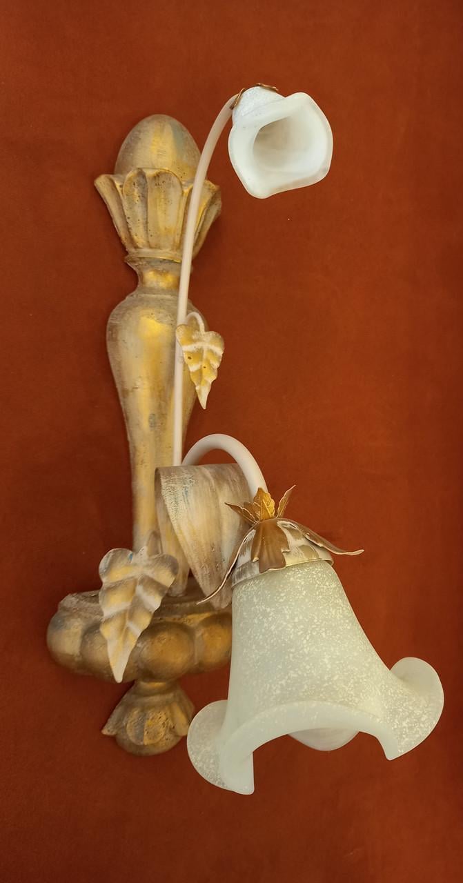 Бра настенное Hesmo Teresa (86779)