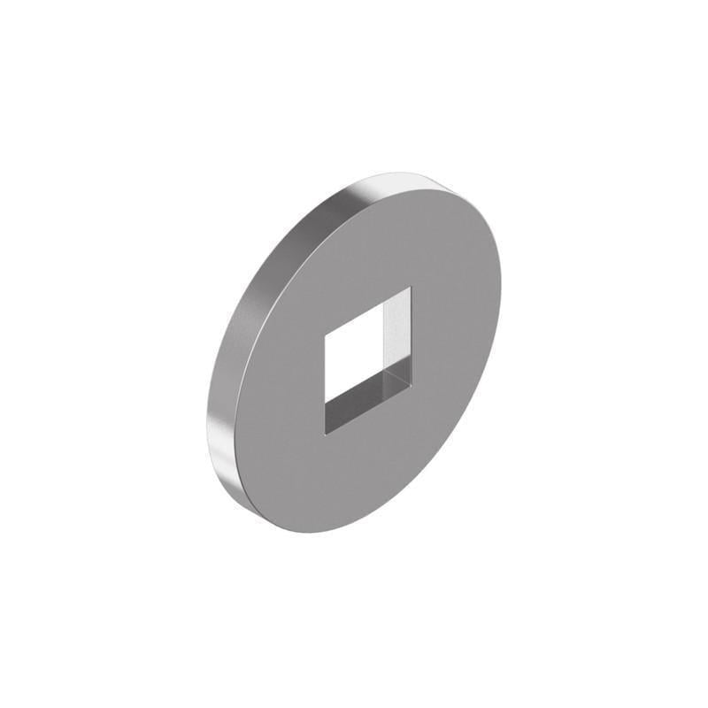 Шайба плоская увеличенная Metalvis М14 DIN440V ⌀ 44 мм 4 мм сталь/белый цинк 5 шт. (7R00000007D142000V)