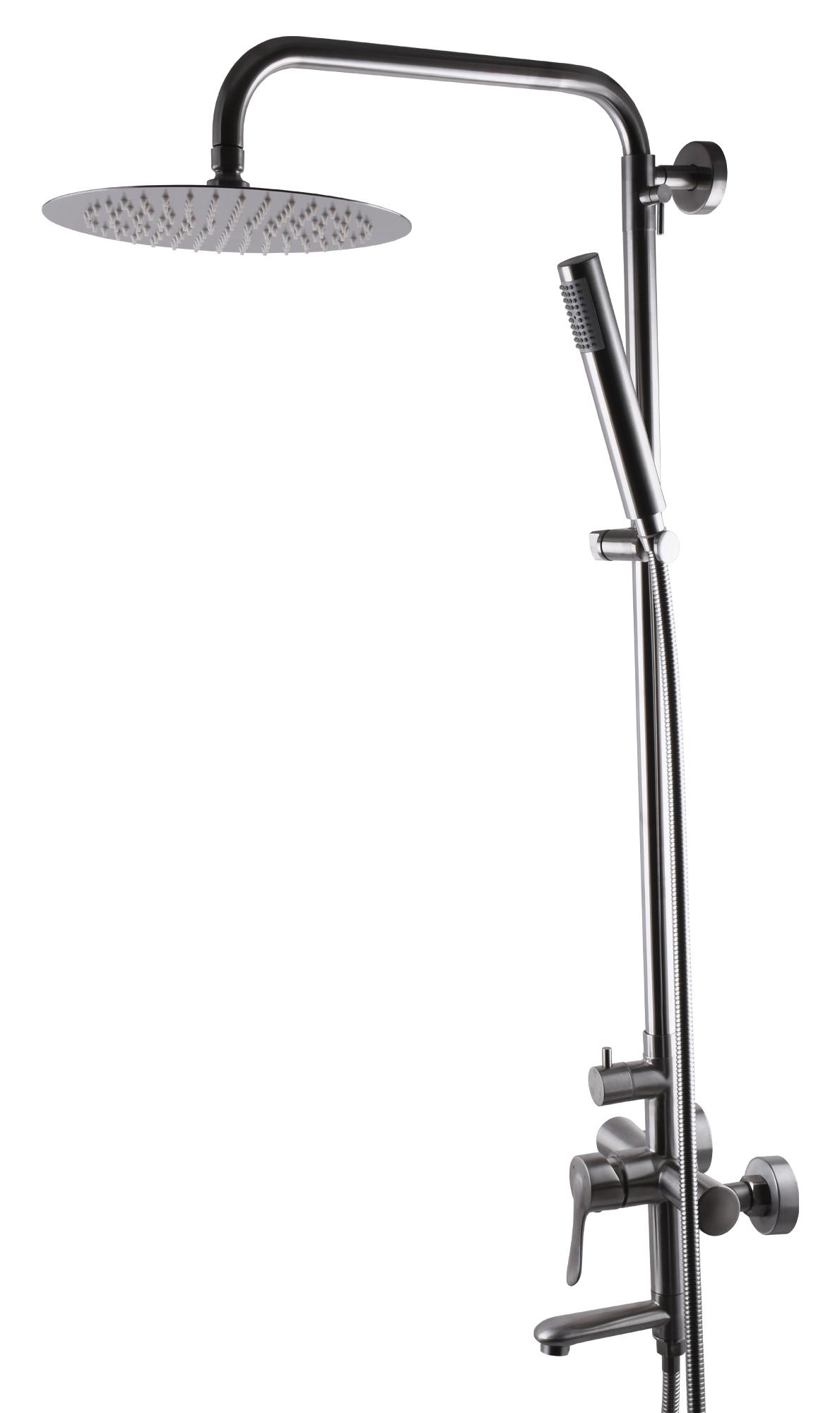 Душевая система Globus Lux Main (SM-SH-02)