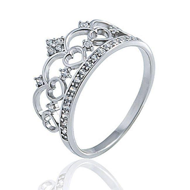 Кольцо серебряное Umax 10267 р. 18,5 мм (22520056)