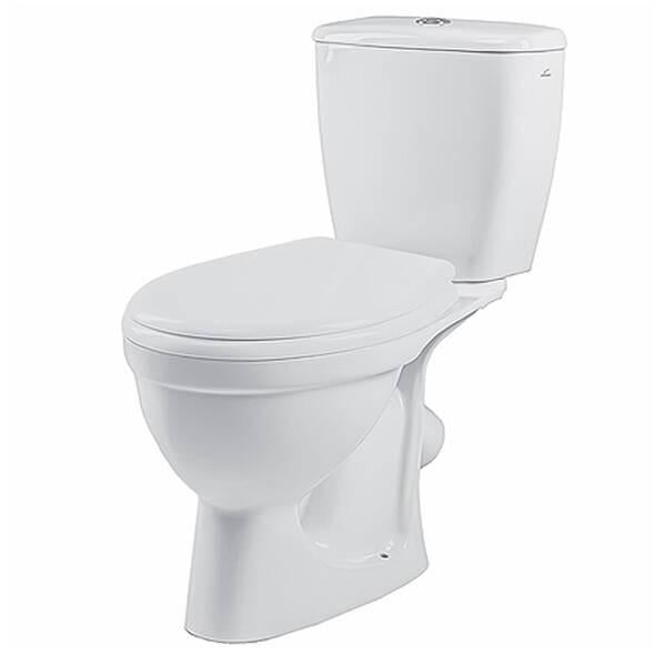 Унітаз-компакт KOLO Antysplash 209905UA з сидінням з кришкою із поліпропілену Унітаз-компакт KOLO Antysplash 209905UA з сидінням з кришкою із поліпропілену