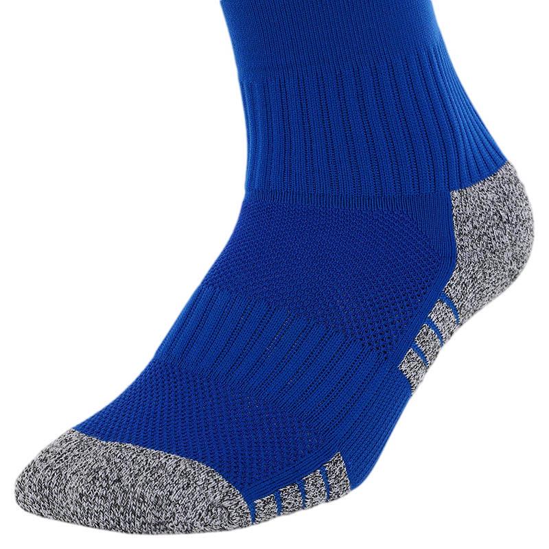 Гетри футбольні SPoint LKMJ651 юніорські р. 34-38 Синьо-білий (57508797) - фото 5