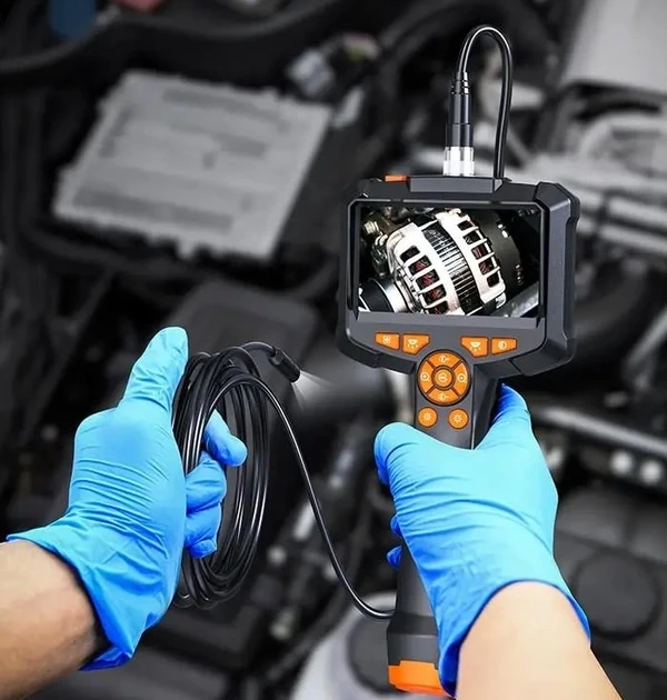 Эндоскоп водонепроницаемый INSKAM 5 м Черный (76066641) - фото 2 Эндоскоп водонепроницаемый INSKAM 5 м Черный (76066641) - фото 2