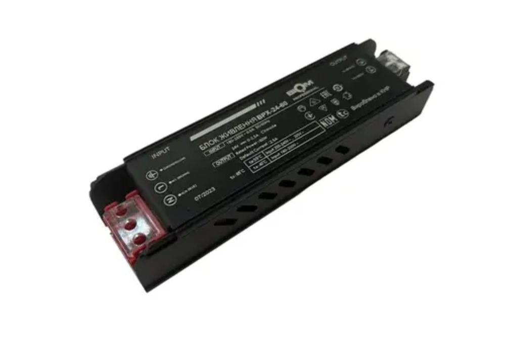 Блок питания Biom Professional DC24 60W BPX-24-60 2,5А (27774211)