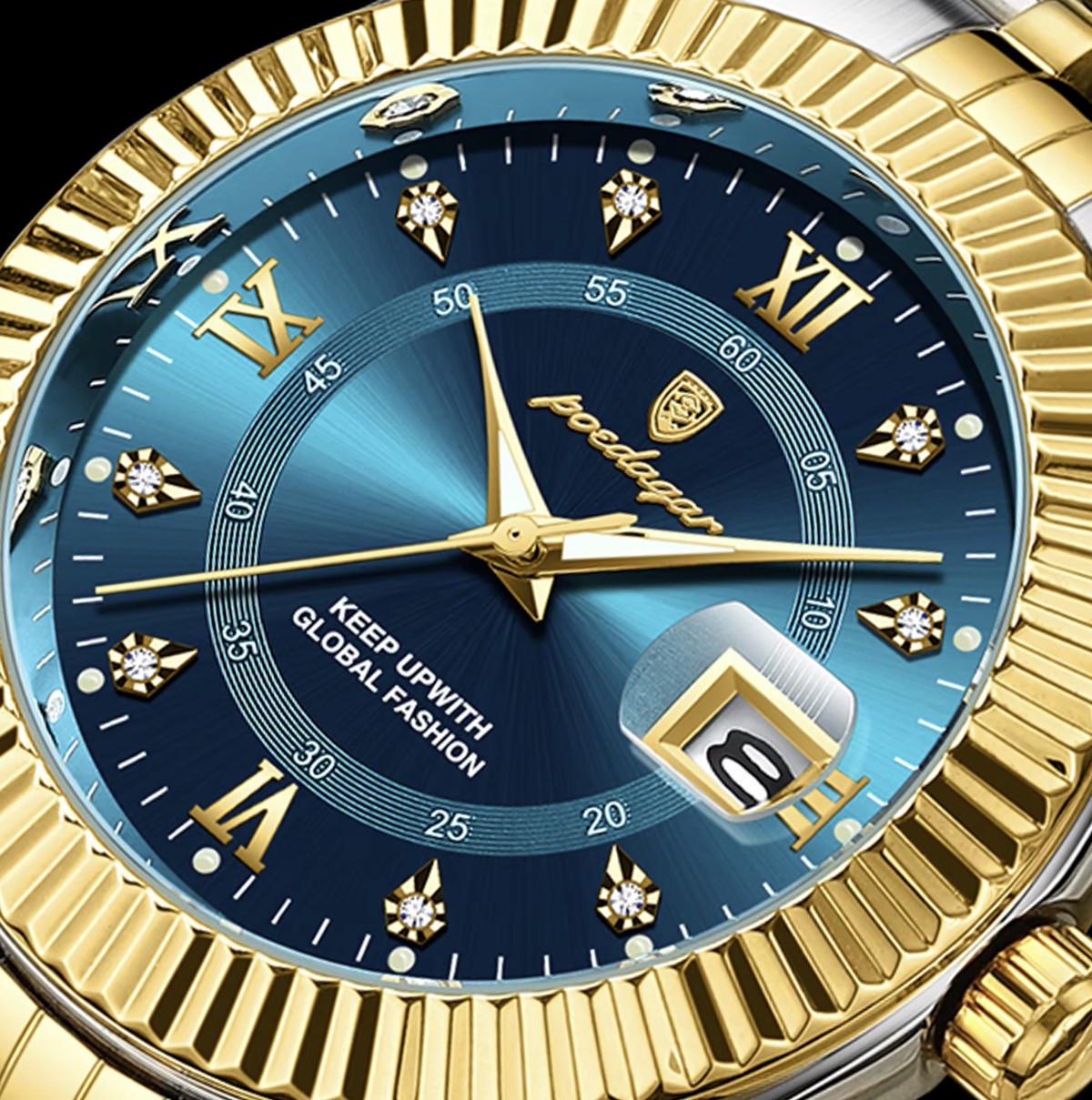 Годинник наручний Poedagar Dublin (2435837689) - фото 9