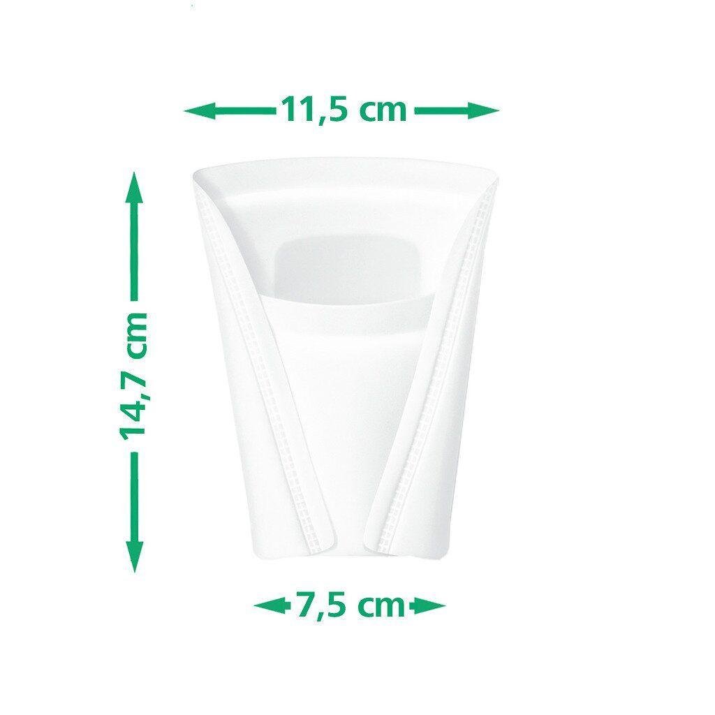 Прокладки урологические для мужчин MoliCare MEN PAD в форме кармана 2 капли 14 шт./уп. - фото 2