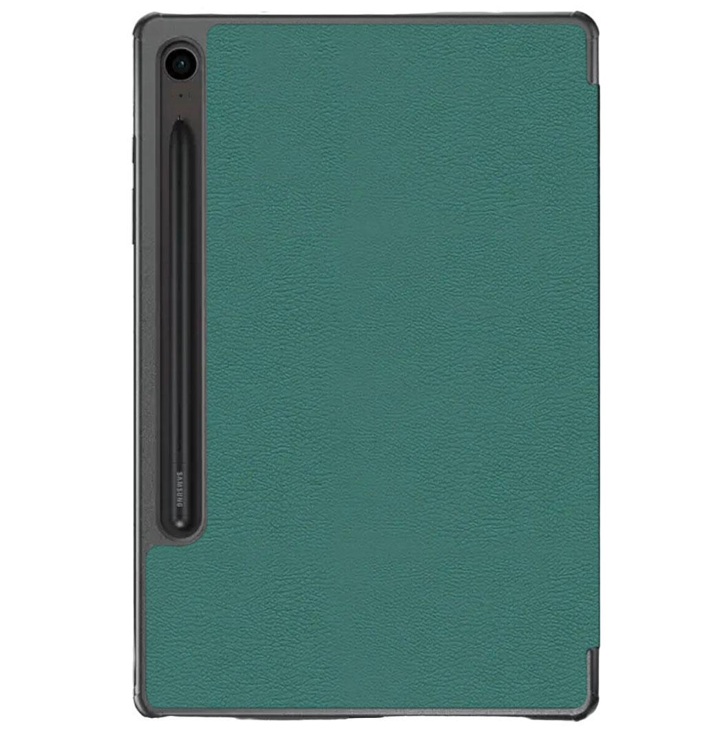 Чехол Primolux Slim для планшета Samsung Galaxy Tab S10 Lite 10.9" SM-X400/SM-X406 Dark Green Чехол Primolux Slim для планшета Samsung Galaxy Tab S10 Lite 10.9" SM-X400/SM-X406 Dark Green