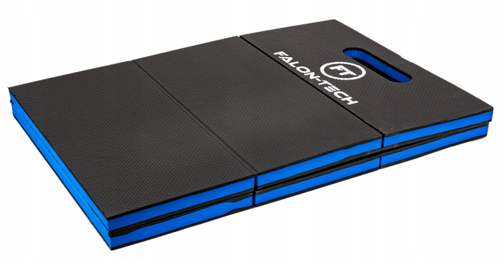 Лежак автослюсаря складаний Falon-Tech FT5577 1160х400х23 мм