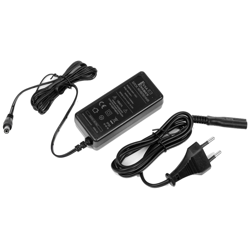 Блок питания Full Energy BGP-122U 12V 2А Black (27917724)