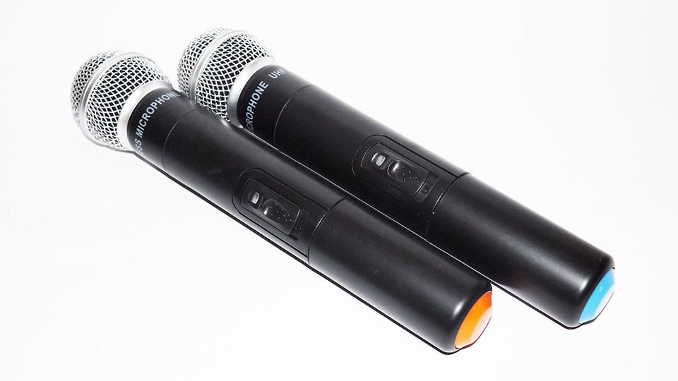 Микрофон Shure SM-58 ІІ (6028924)