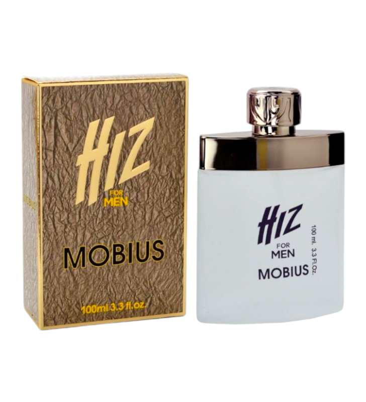 Туалетная вода мужская Hiz Mobius 100 мл (2373)