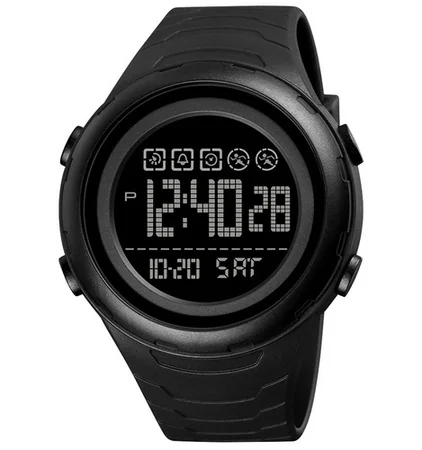 Наручные часы Skmei 1674 All Black (524)