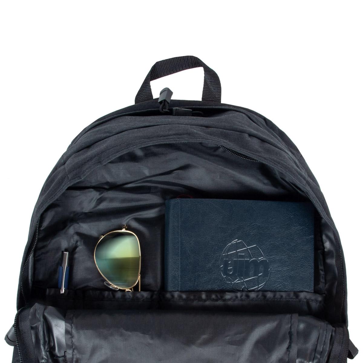 Городской рюкзак Borderline JBBP194L Black - фото 10 Городской рюкзак Borderline JBBP194L Black - фото 10