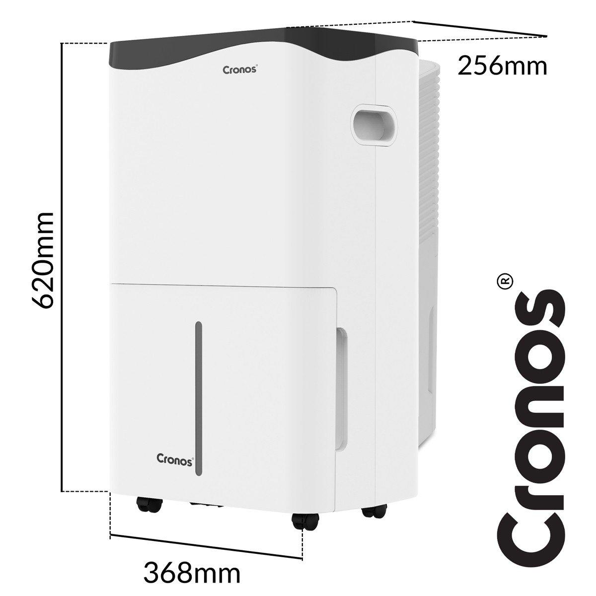 Осушувач повітря Cronos OL50-BD052A 50 л Wi-Fi (14073249) - фото 10