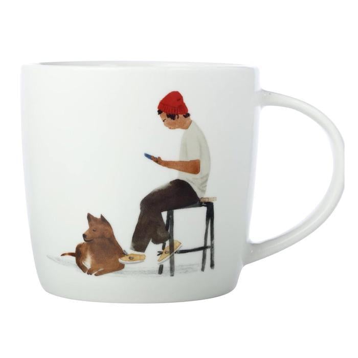 Кухоль порцеляна Maxwell & Williams 400 мл (2629561)