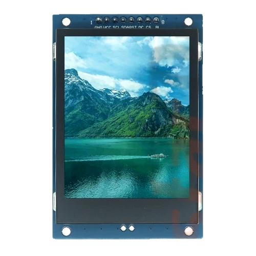 Дисплей 2.4 320х240 драйвер ST7789 без сенсора (25793309)