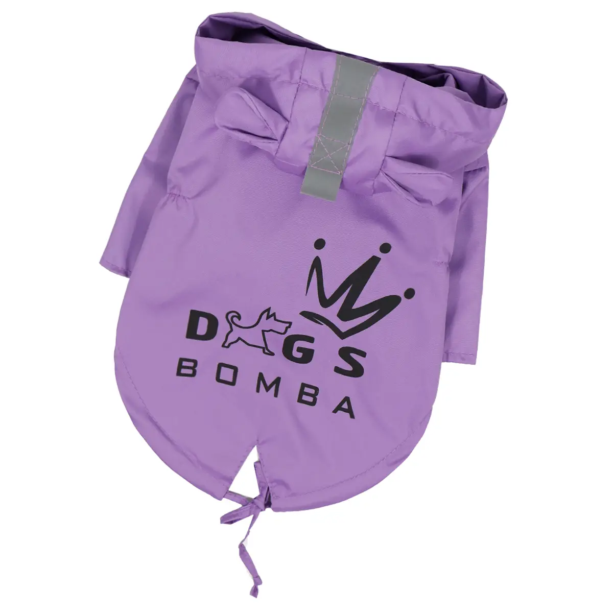Дождевик парка Dogs Bomba 2 Лаванда