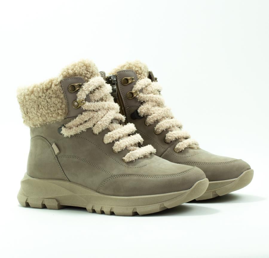 Ботинки женские зимние VILANSI V8641 р. 39 Beige - фото 2