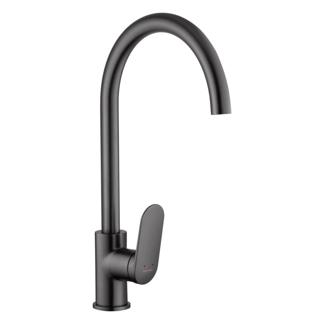 Змішувач для кухні Kroner Element 211512B-5301 (CV035981) Змішувач для кухні Kroner Element 211512B-5301 (CV035981)