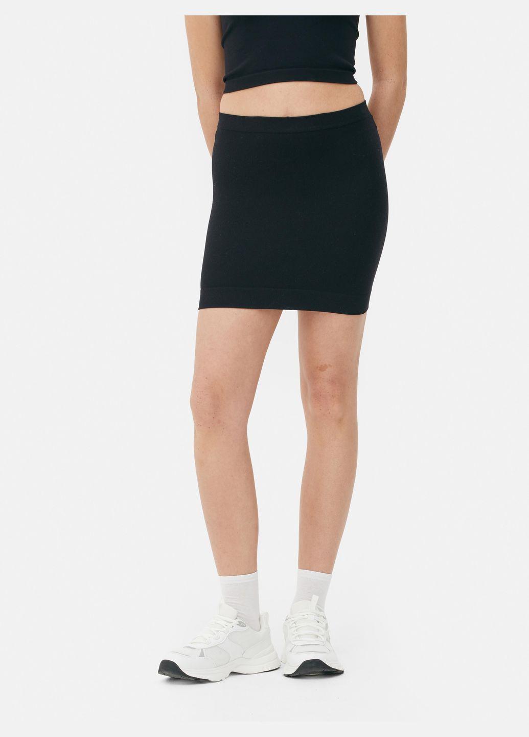 Юбка Primark 3557924 S Черный - фото 2