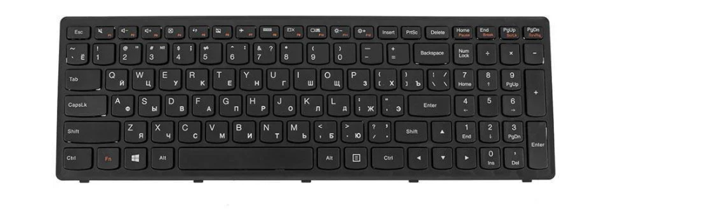 Клавиатура для ноутбука Lenovo IdeaPad G500s (181972)
