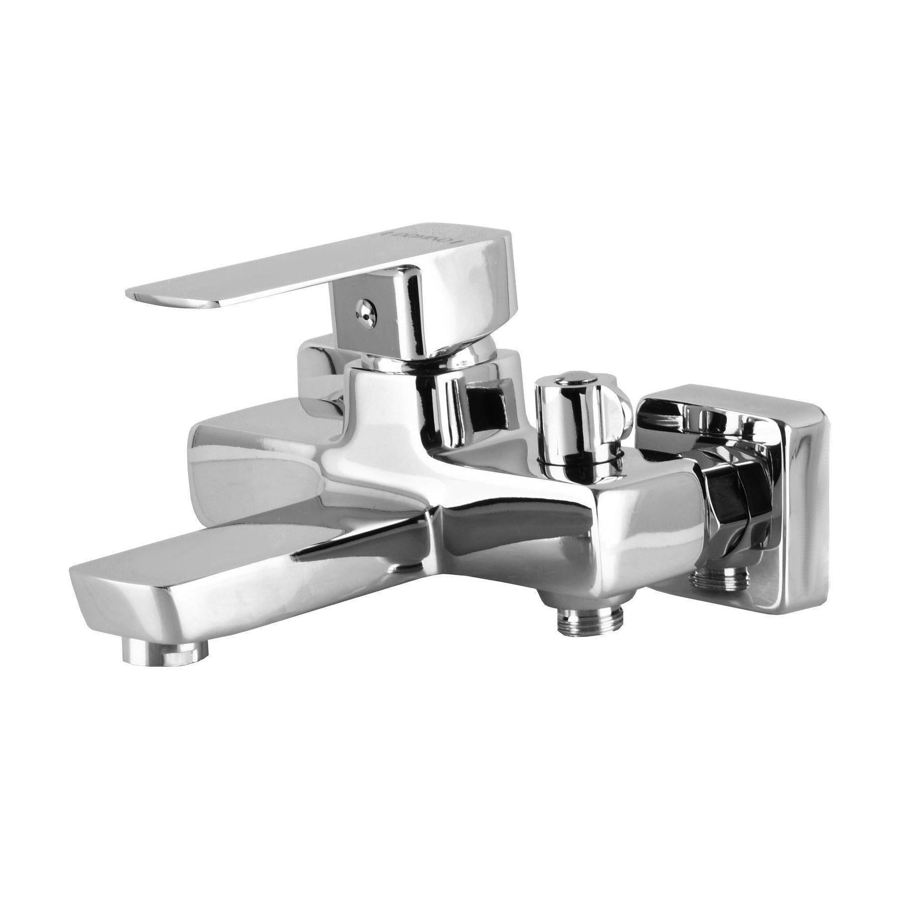 Смеситель для ванной DOMINO MALIBU DMM-102N Хром (13702)