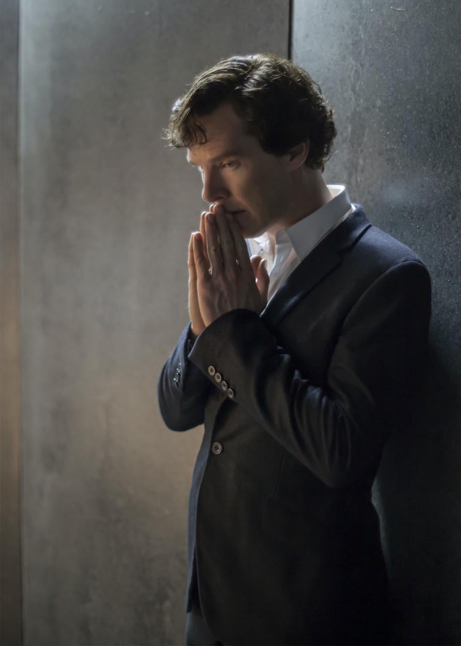 Картина GeekLand Sherlock постер (SL 09.063)