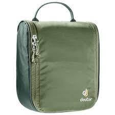 Косметичка Deuter Wash Center I Khaki-Ivy (1052-3900420 2243)