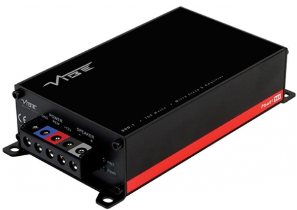 Усилитель 1-канальный Vibe Powerbox 400.1M-V7 (11091269)