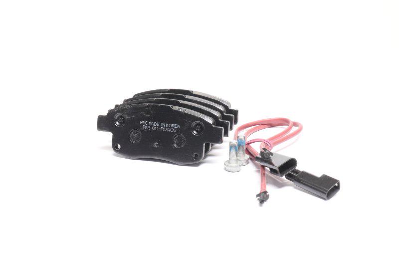 Тормозные колодки дисковые PMC Ford (PK2-011)