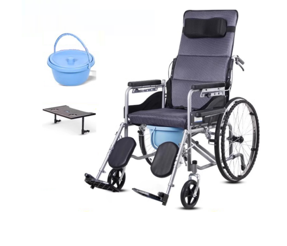 Коляска инвалидная складная 89х68х100 см Коляска инвалидная складная 89х68х100 см