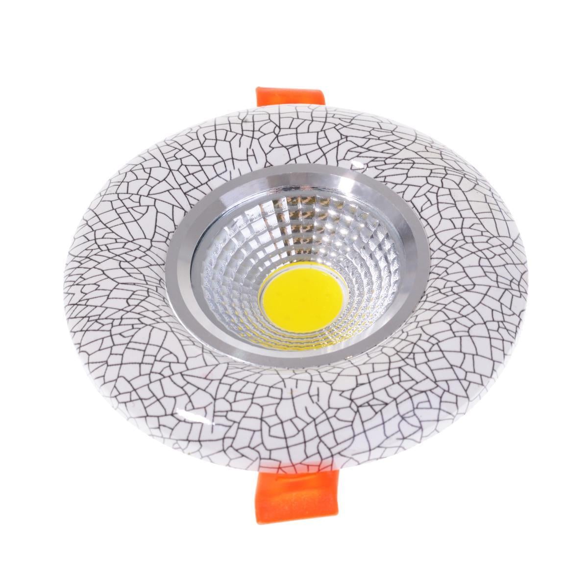 Светильник точковый LED HDL-M47 3W NW