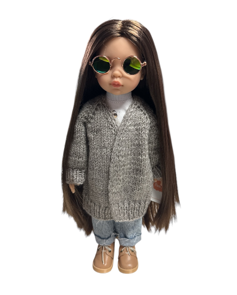 Лялька вінілова ароматизована Паола Рейна Paola Reina Керол 32 см (13213)