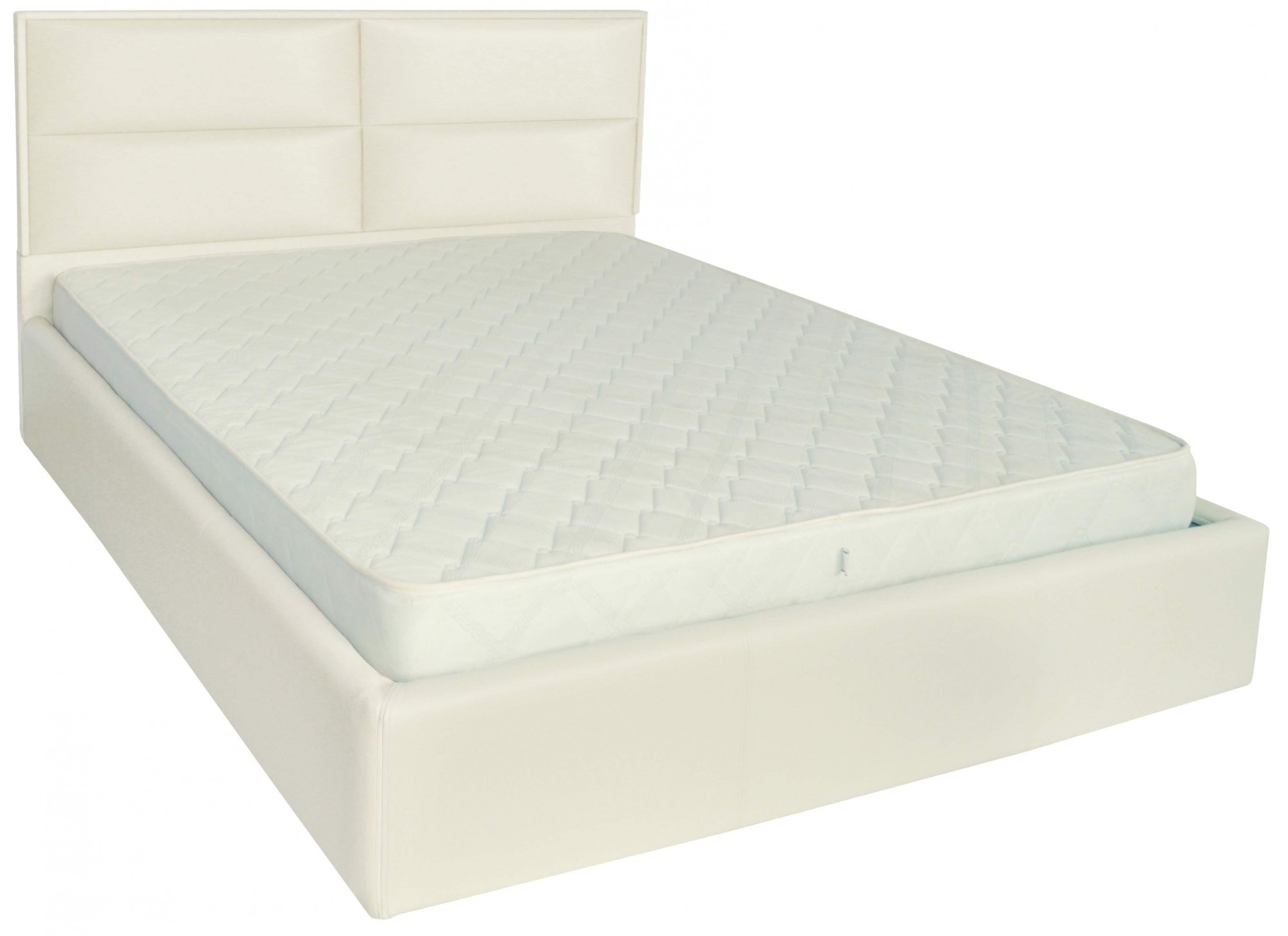 Кровать двуспальная Sheffield VIP Флай 2200 A1 160х200 см Белый Кровать двуспальная Sheffield VIP Флай 2200 A1 160х200 см Белый