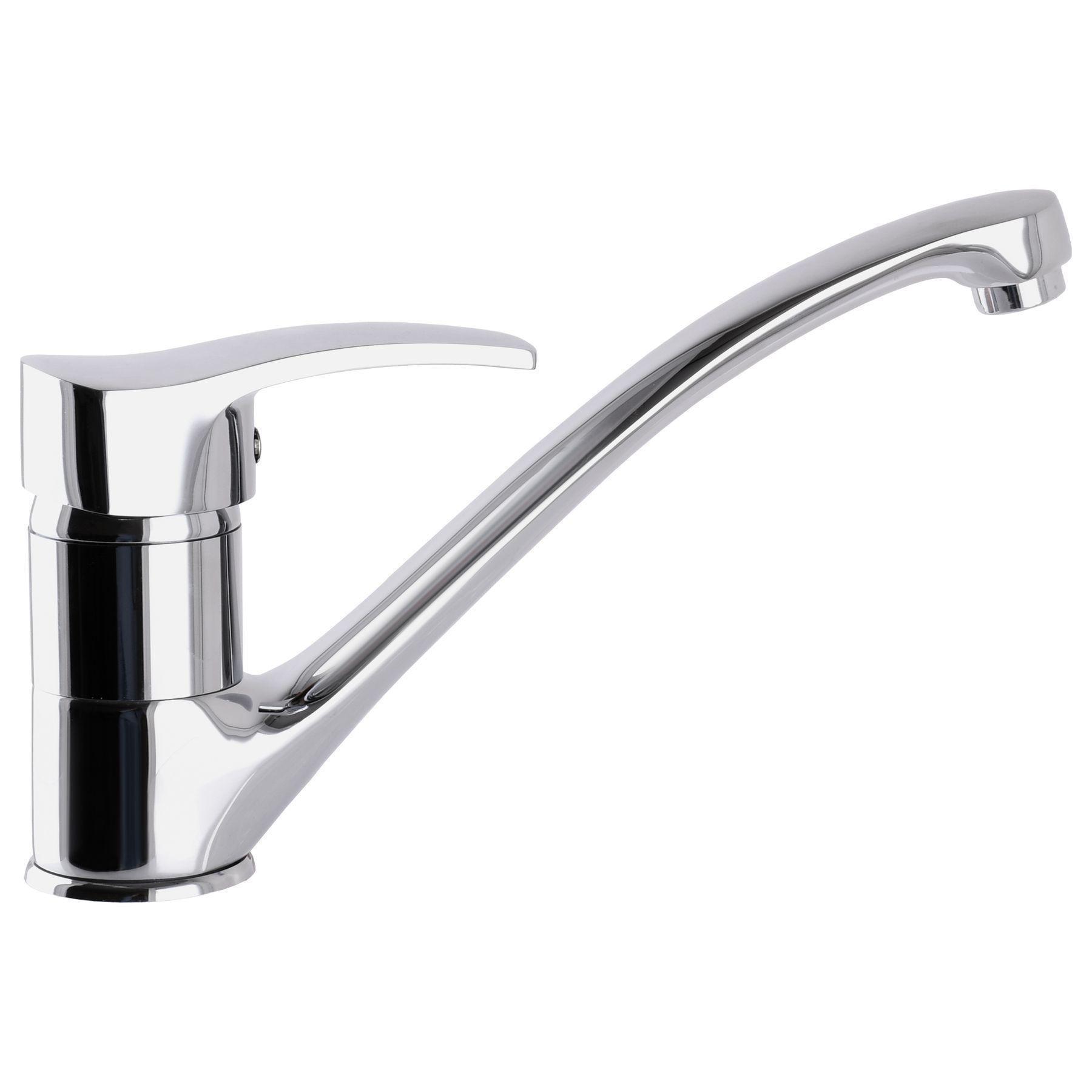 Смеситель для кухни Globus Lux QUEENSLAND GLQU-103BIG Смеситель для кухни Globus Lux QUEENSLAND GLQU-103BIG